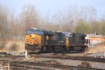 Lead CSX Trio